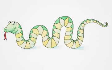 加法蛇教案6篇