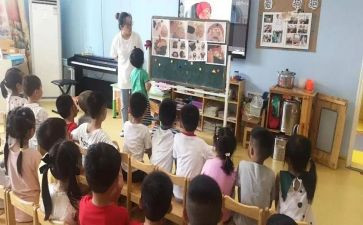 幼儿园社会课教案推荐8篇