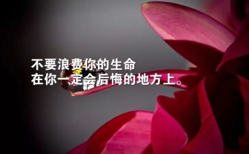 生存的演讲稿6篇