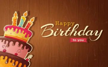 生日演讲稿最新5篇