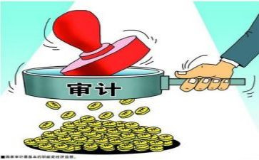 审计的心得体会5篇