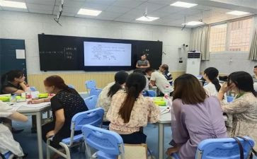 小学骨干教师培训总结参考6篇