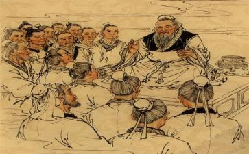师说优秀教案及反思5篇