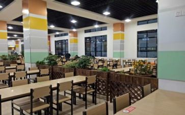 2024食堂工作总结和工作计划8篇