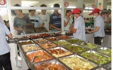 2024年食堂年终总结7篇