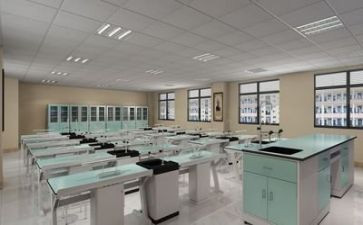 学校与实验工作计划6篇