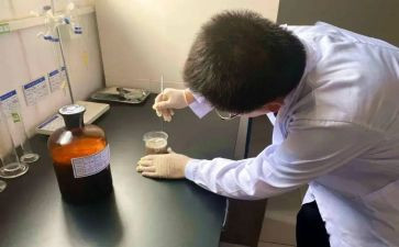 试验室年终工作总结最新5篇
