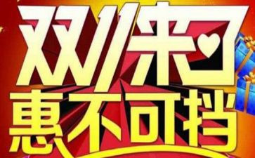 双11教师总结5篇