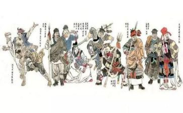 读水浒传心得体会2000字6篇