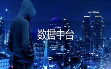 数据统计工作总结6篇