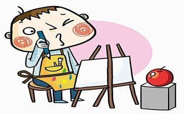 美术课教案模板8篇