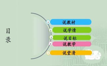 说课心得体会范文优质7篇