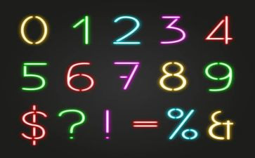 小班写数字1教案8篇