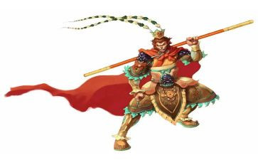 孙悟空打妖怪大班语言教案6篇