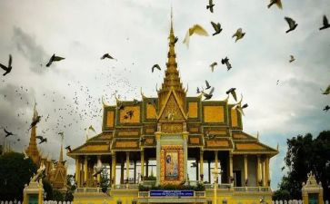 泰国旅游心得体会5篇