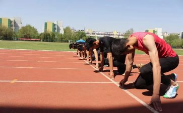 学校田径运动会讲话稿7篇
