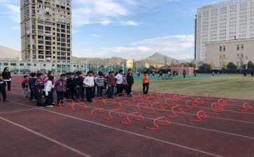 田径运动会工作总结总结5篇