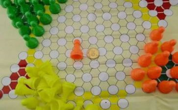 跳棋的作文5篇