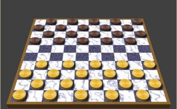 下跳棋作文7篇
