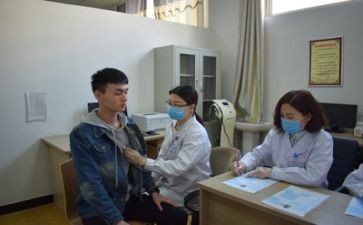2024年体检科述职报告5篇