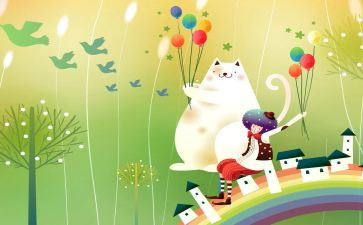 幼儿园大班童话教案5篇