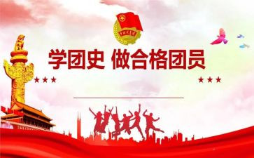 2024团史心得体会200字优质7篇