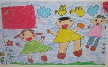 秋天的图画语文教案5篇