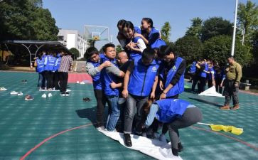 公司拓展训练心得体会范文5篇