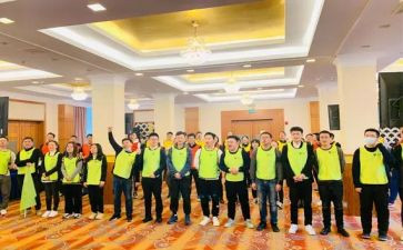 素质拓展500心得体会5篇