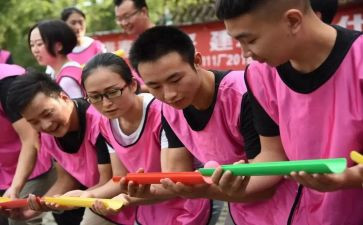 关于拓展的心得体会6篇
