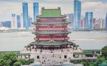 滕王阁诗教案7篇