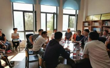 伙委会活动总结5篇