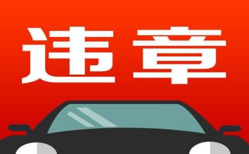 违章的演讲稿6篇