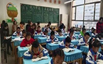观初中作文课心得体会7篇