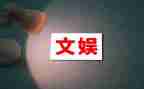 文娱部工作的工作总结参考7篇