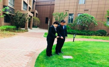 物管员月工作总结通用6篇