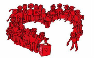 无私的奉献演讲稿5篇