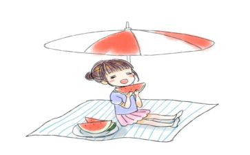 夏至面教案8篇