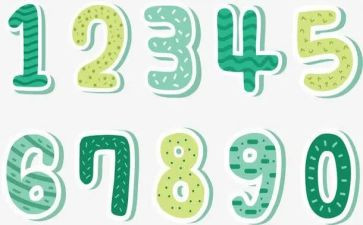 6的相邻数教案反思5篇