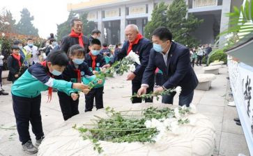2023学先烈心得体会通用5篇