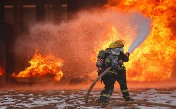 开展消防安全活动总结推荐7篇