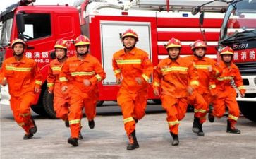 考消防师心得体会6篇