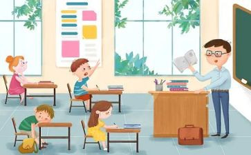 幼儿小课堂中班教案7篇