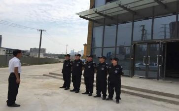 小区保安总结工作总结优秀6篇