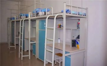 学校宿舍年度工作总结7篇