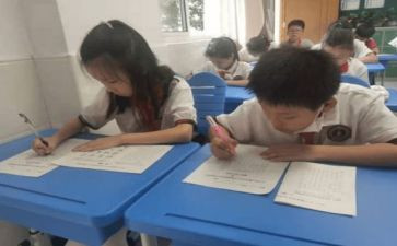 小学作业展心得体会8篇