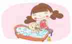 幼儿洗澡教案8篇