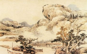 国画画树教案优秀7篇