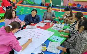 学前班教师工作总结模板6篇