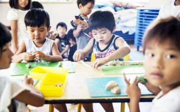 学前儿童健康教育教案8篇